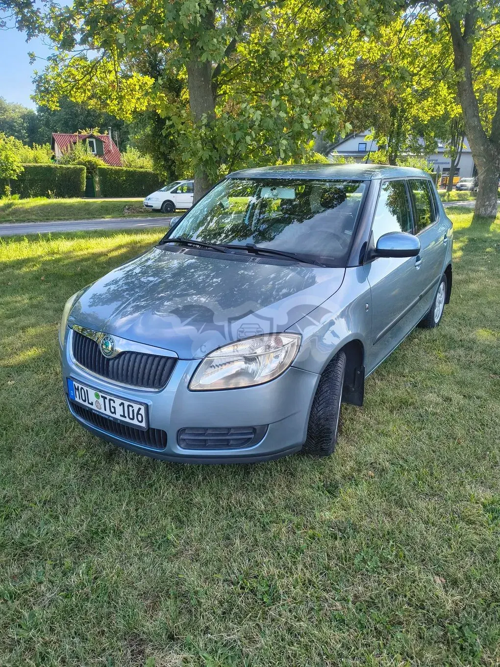 Skoda Fabia II (2007-2014) 1.2 12V Ambiente 2007