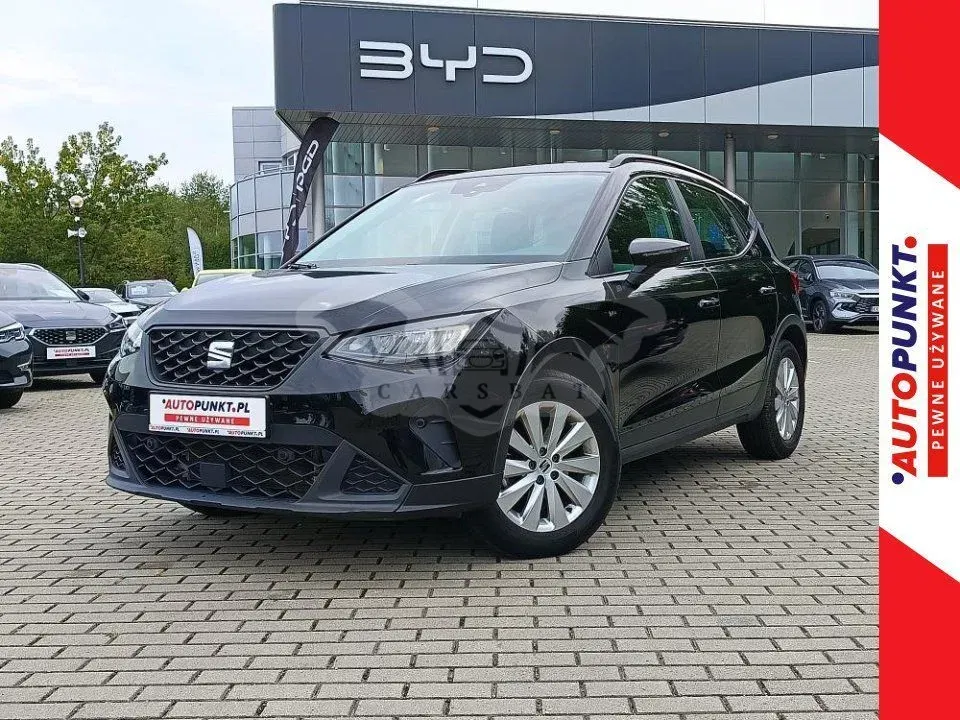 Seat Arona 2023