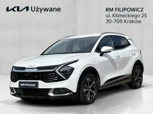 Kia Sportage V (2021-) 1.6 T-GDI HEV Business Line 2WD 2023