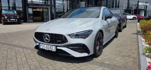 Mercedes-Benz CLA II (2019-) AMG 35 mHEV 4-Matic 8G-DCT 2025