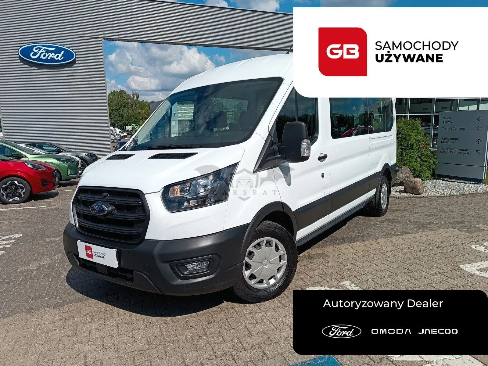 Ford Transit VI (2006-2013) 2024