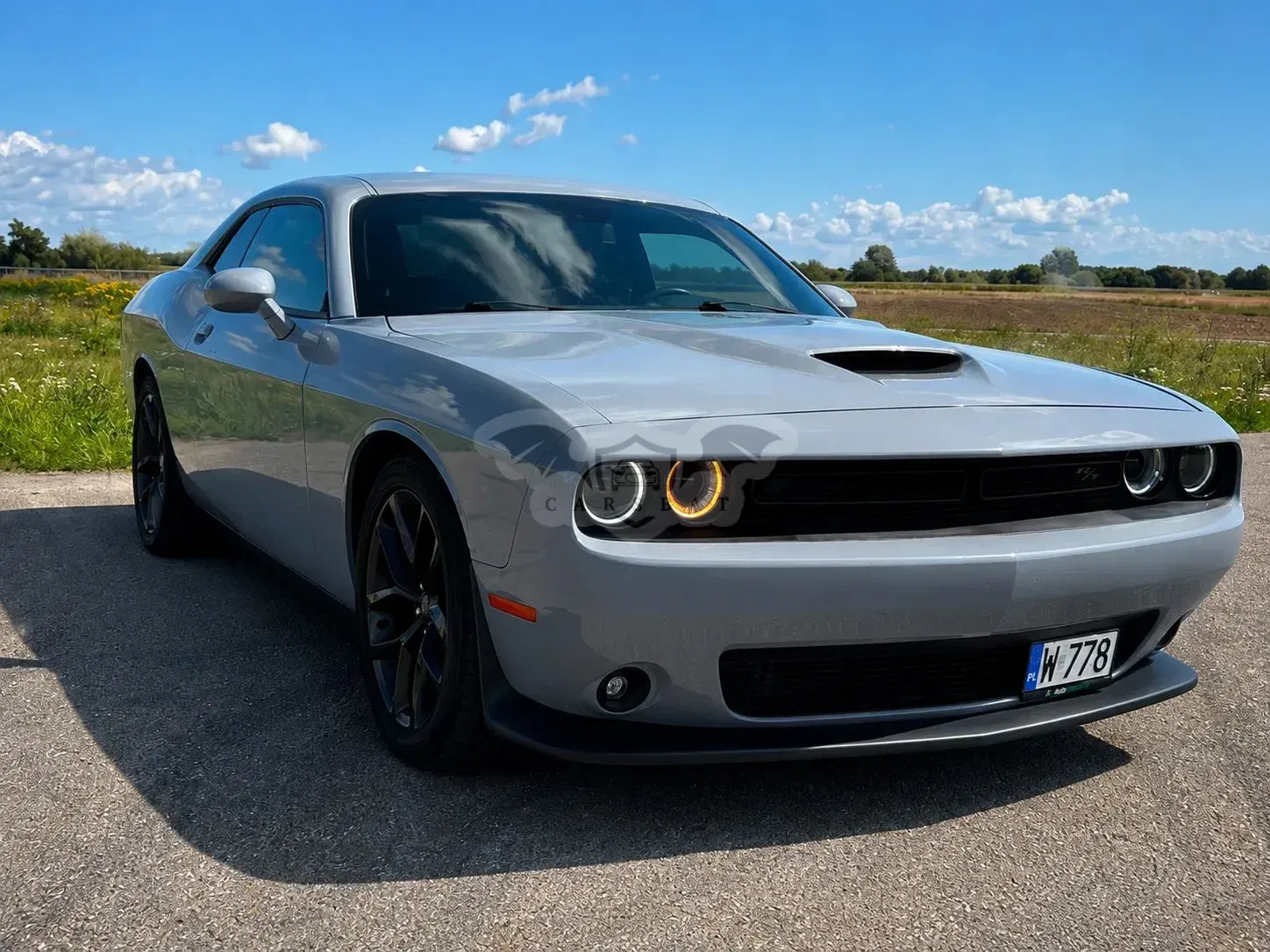 Dodge Challenger 5.7 R/T 2020