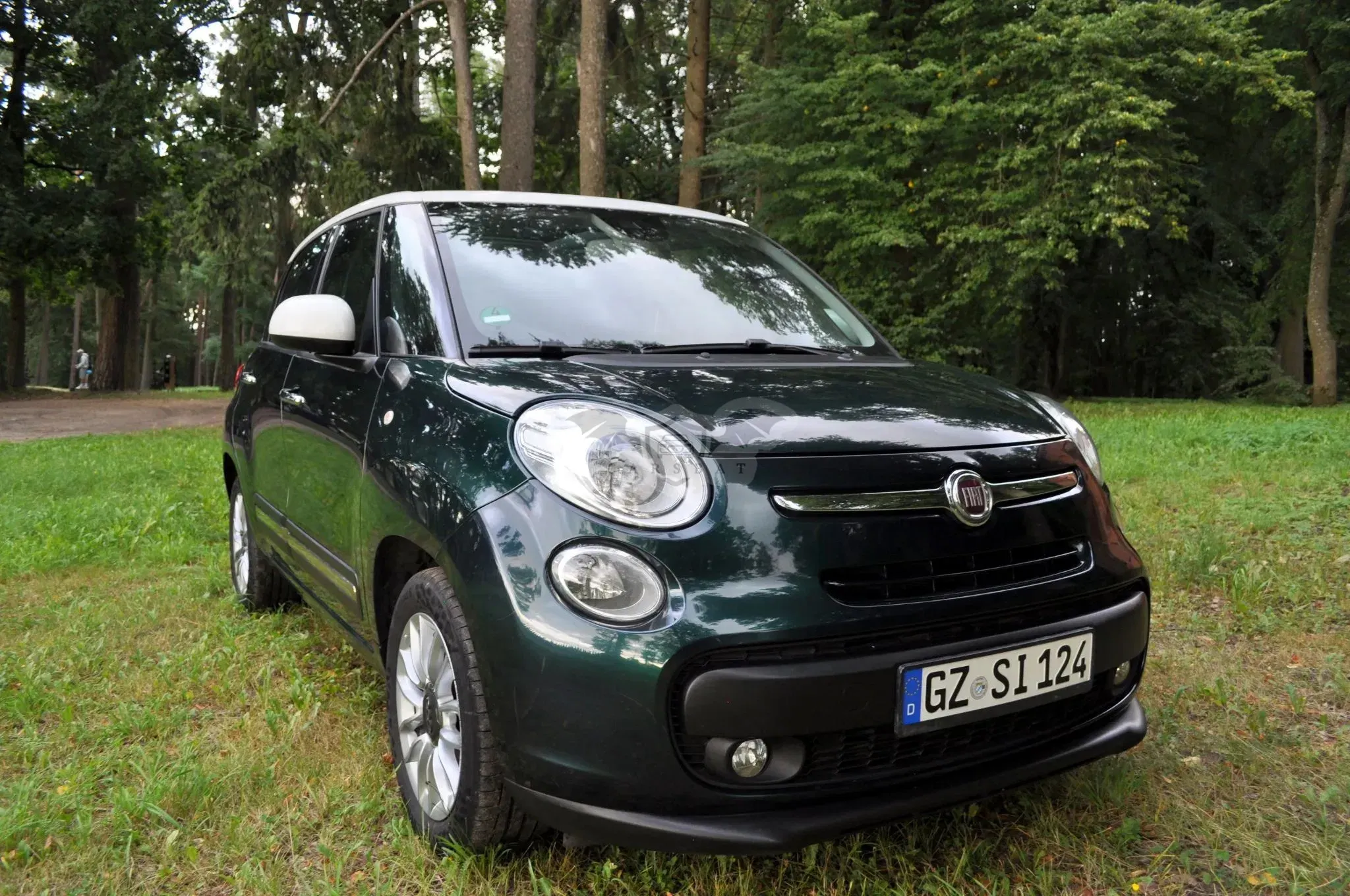 Fiat 500L Living 0.9 TwinAir Start&Stopp Lounge 2013