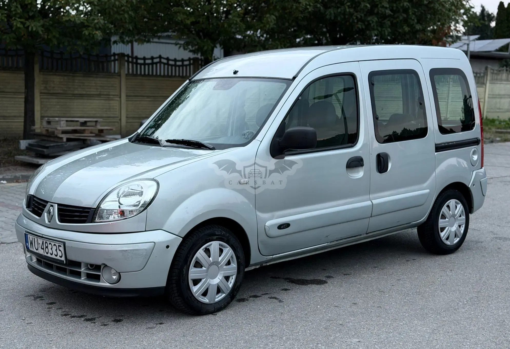 Renault Kangoo I (1997-2007) 2007