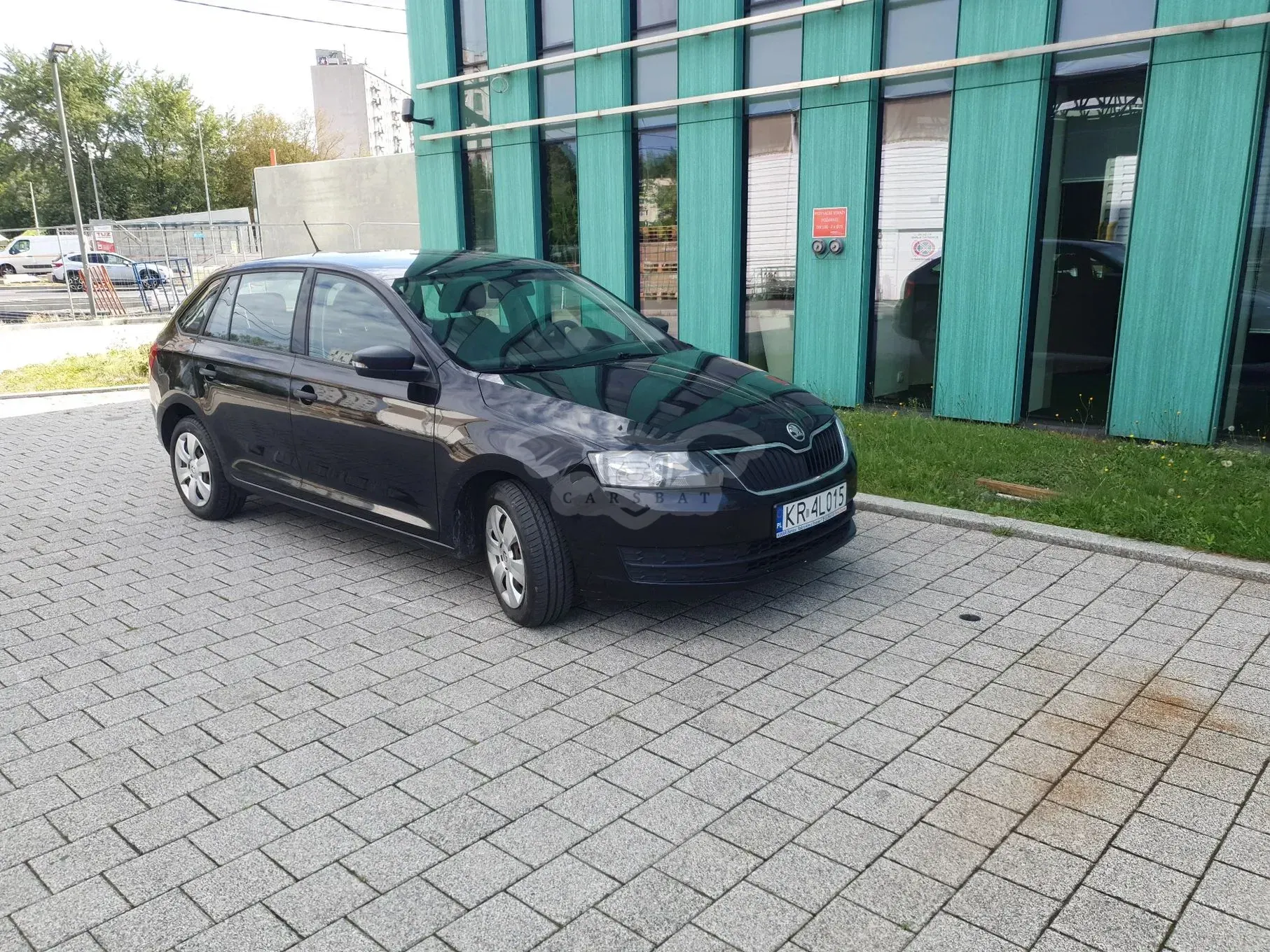 Skoda Rapid 2016
