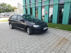 Skoda Rapid 2016