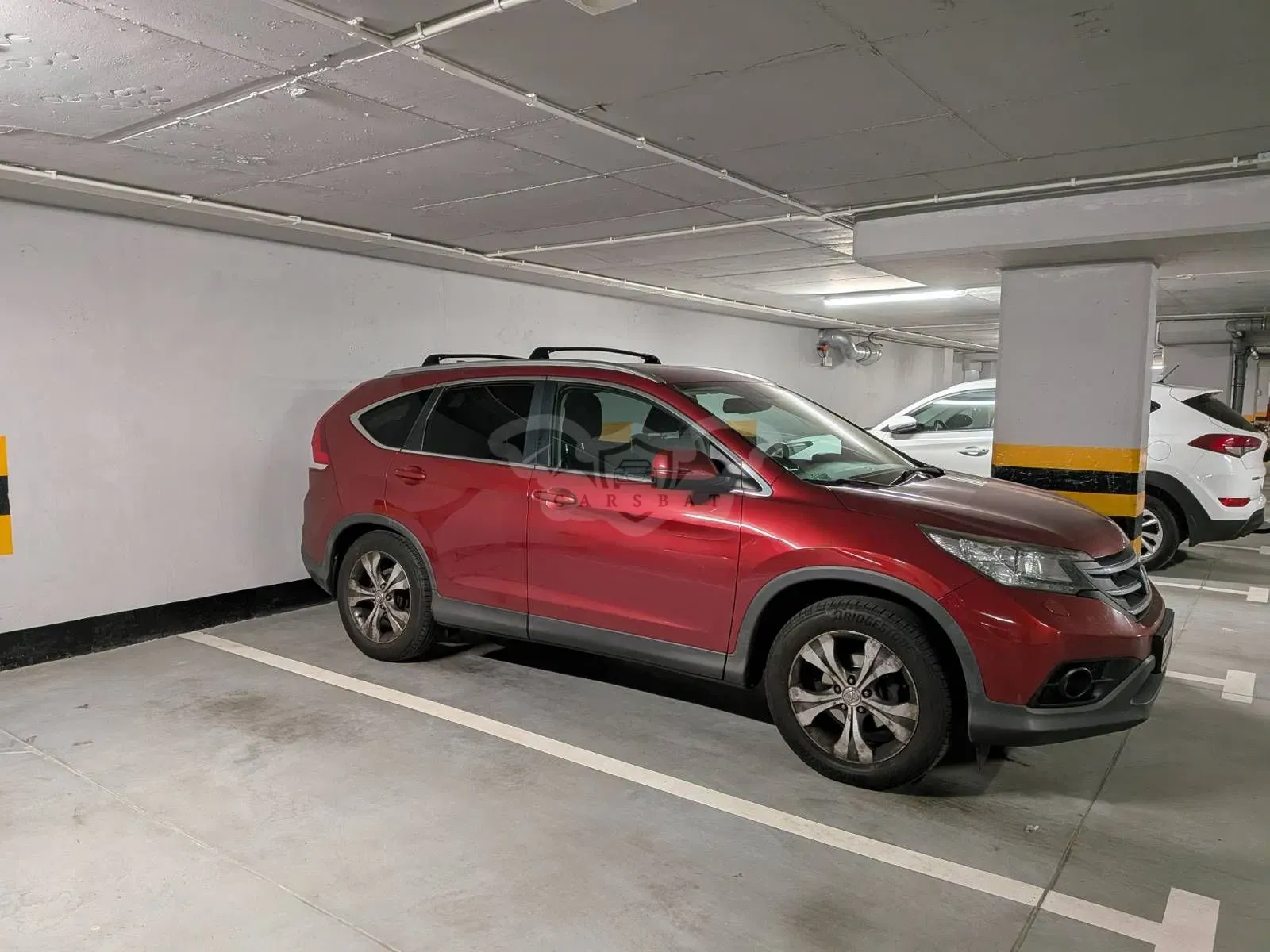 Honda CR-V IV (2012-2018) 2.0 Elegance 2013