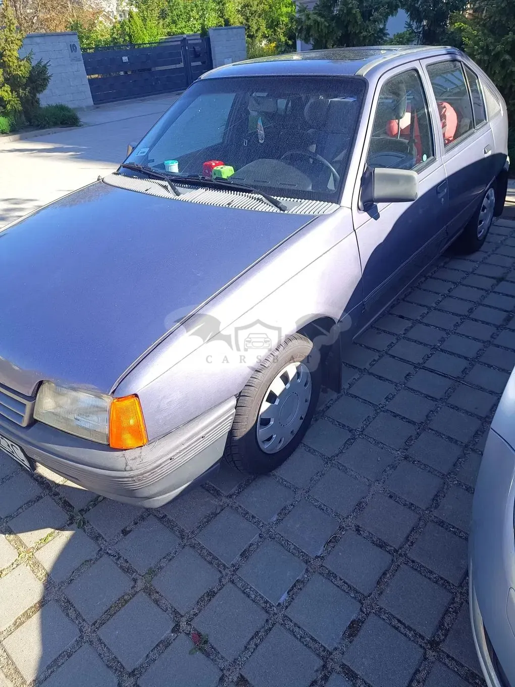 Opel Kadett E (1984-1994) 1.4 LS 1991