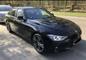 BMW 3 Series F30/F31 (2012-2020) 318d 2012