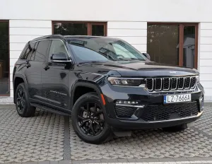 Jeep Grand Cherokee V (2021-) 3.6 V6 Pentastar 4WD Automatik Limited 2023