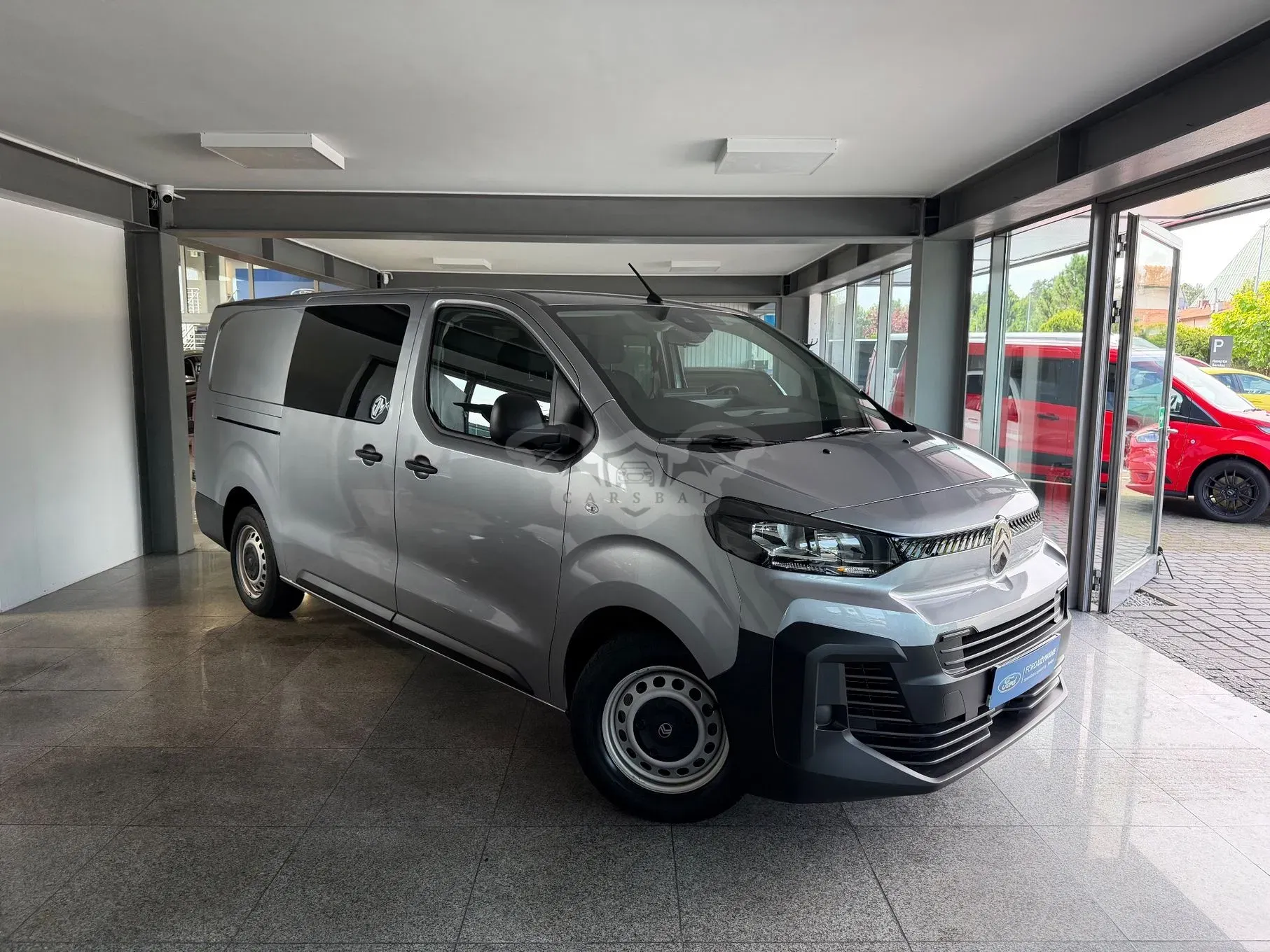 Citroën Jumpy 2024