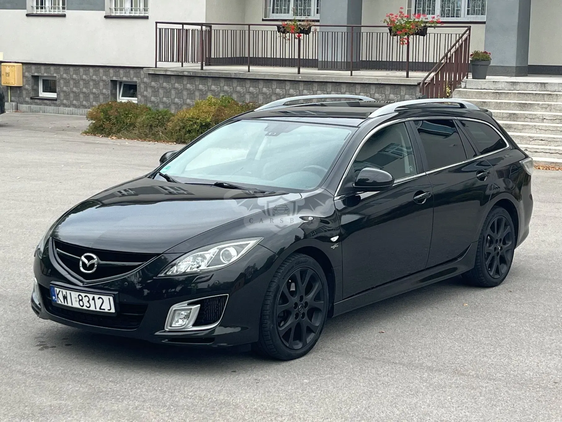Mazda 6 II (2007-2013) Sport 2.2 CD DPF Top 2009