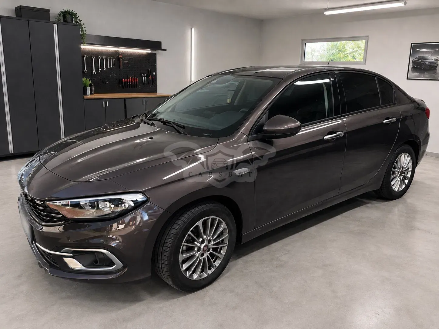 Fiat Tipo II (2016-) 1.0 T3 2021