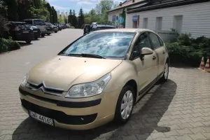 Citroën C4 I (2004-2010) 1.6 16V Impress 2008
