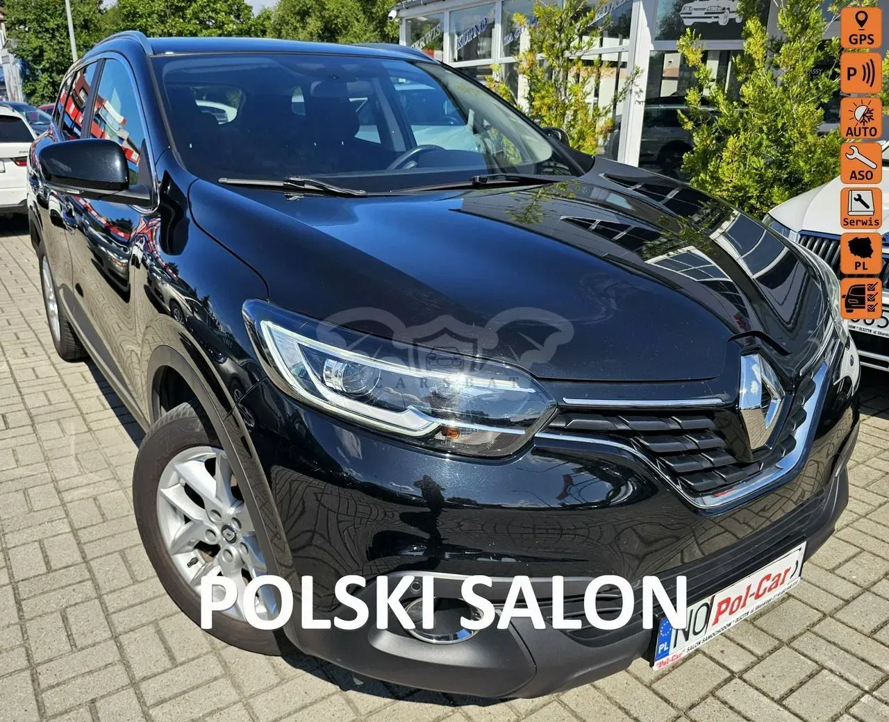 Renault Kadjar 1.2 Energy TCe Adventure 2017