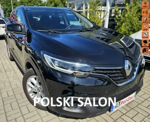 Renault Kadjar 1.2 Energy TCe Adventure 2017