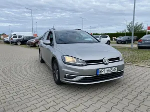 Volkswagen Golf VII (2012-2020) 1.6 TDI BMT Trendline 2019