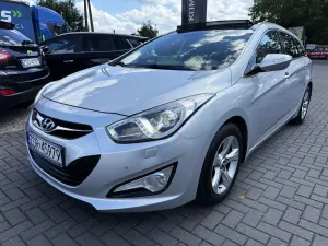 Hyundai i40 1.7 CRDi Premium 2013
