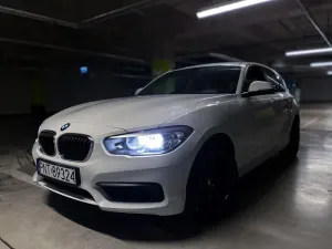 BMW 1 Series F20/F21 (2011-2019) 116i 2015