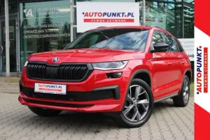 Skoda Kodiaq I (2016-2024) 2022