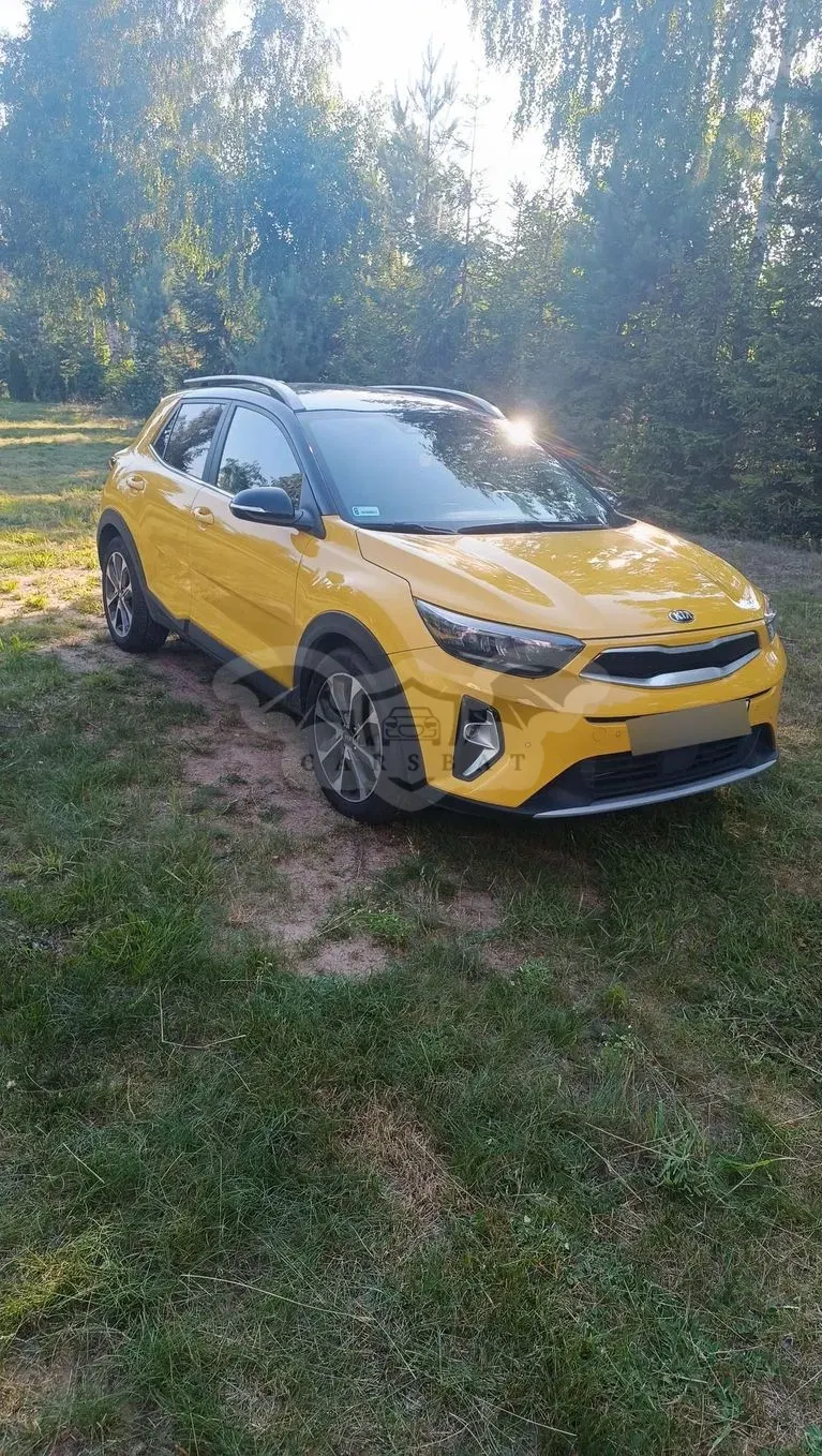 Kia Stonic 1.0 T-GDI L Business Line 2021