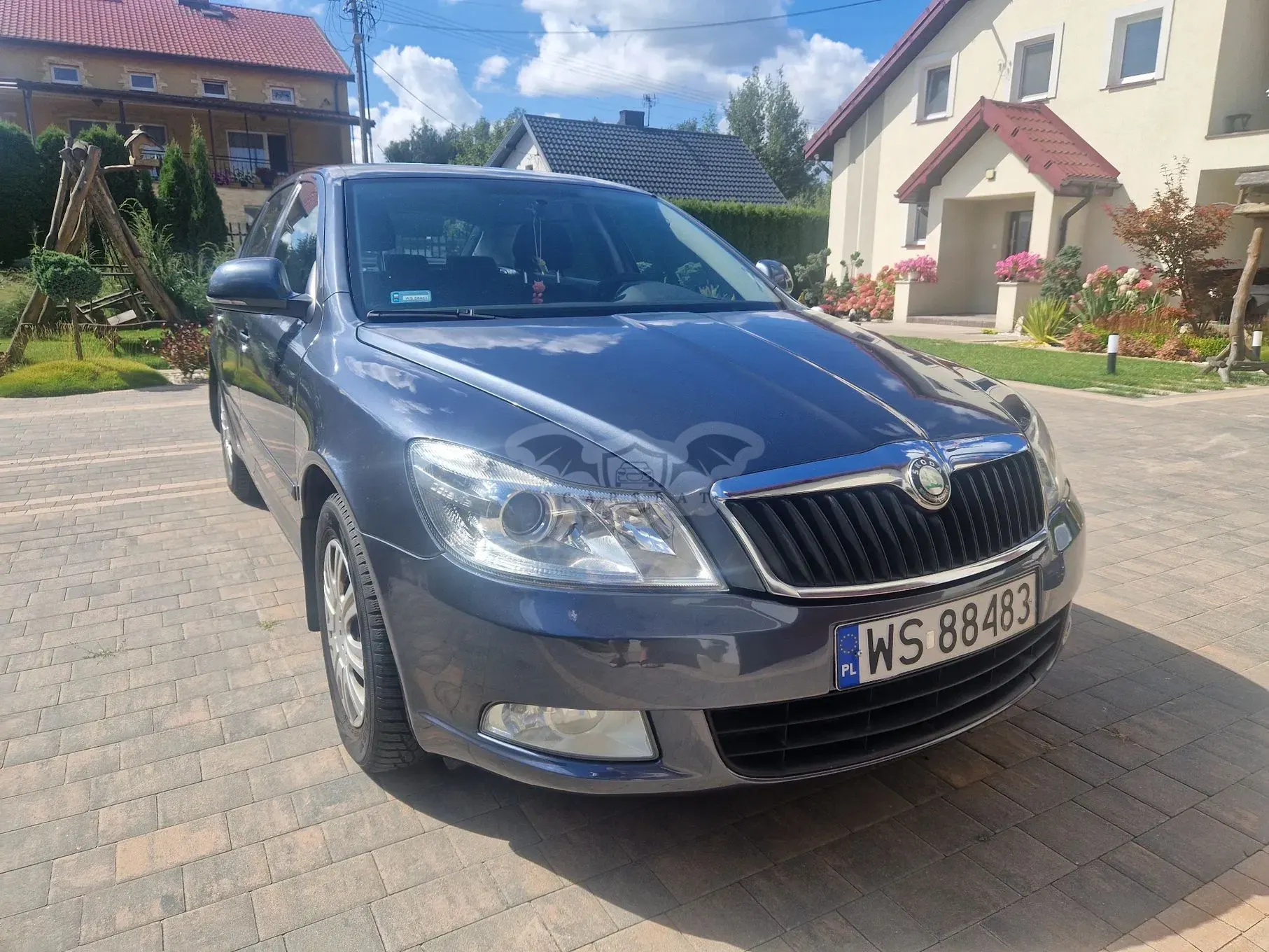 Skoda Octavia II (2004-2013) 1.6 Ambition 2009