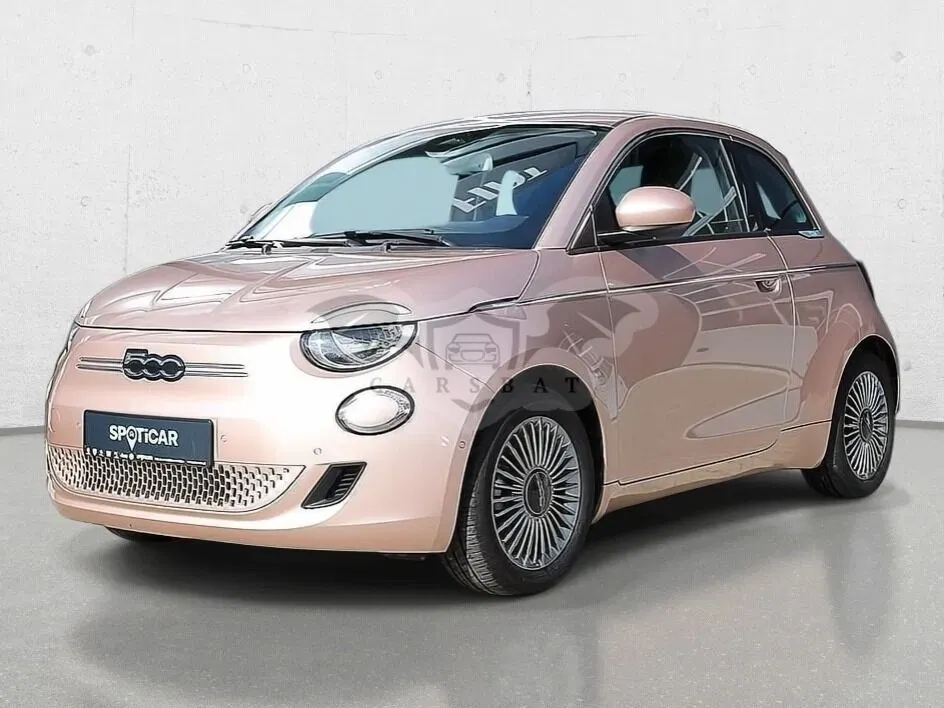 Fiat 500e 2023