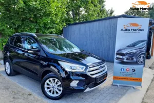 Ford Kuga II (2012-) 2.0 TDCi 4WD Titanium 2019
