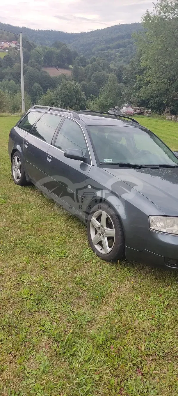 Audi A6 C5 (1999-2005) 2003