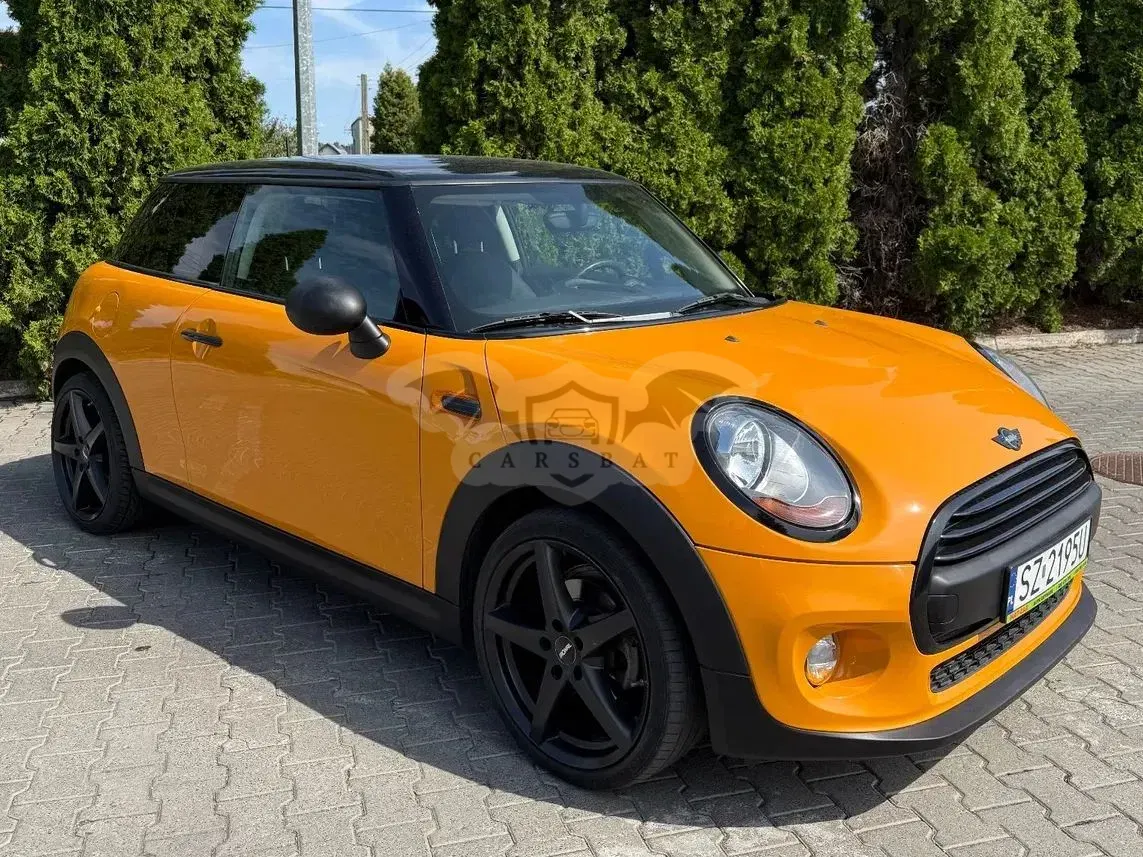 Mini One First 2015