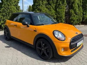 Mini One First 2015