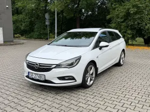 Opel Astra K (2015-2021) 1.6 CDTI Dynamic S&S 2016