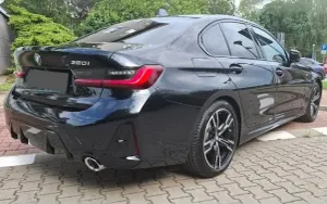 BMW 3 Series G20/G21 (2019-) 320i M Sport 2025