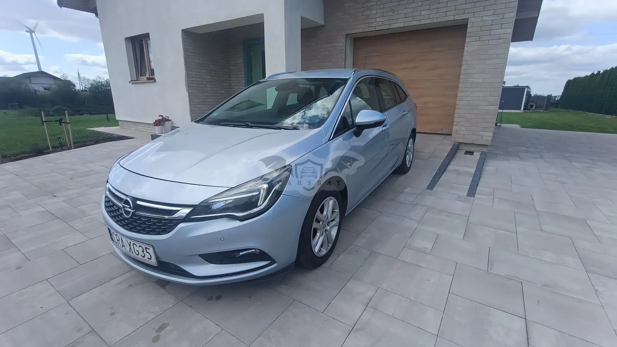 Opel Astra K (2015-2021) 1.6 CDTI Elite S&S 2017