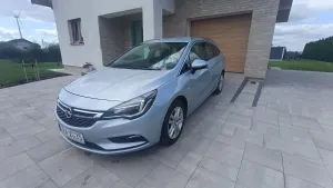 Opel Astra K (2015-2021) 1.6 CDTI Elite S&S 2017