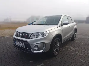 Suzuki Vitara III (2019-) 1.4 Boosterjet Premium 4WD 2019