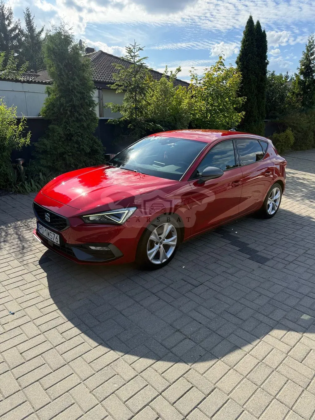 Seat Leon IV (2020 - ) 1.5 TSI FR 2021