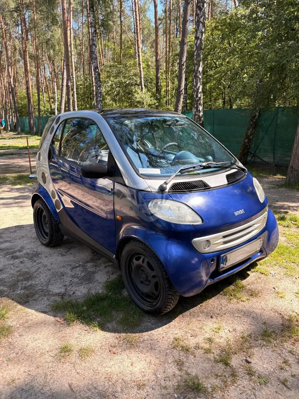 Smart Fortwo I (1998-2007) 1999