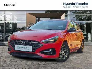 Hyundai i30 III (2017-) 1.5 T-GDI 48V Smart DCT 2023