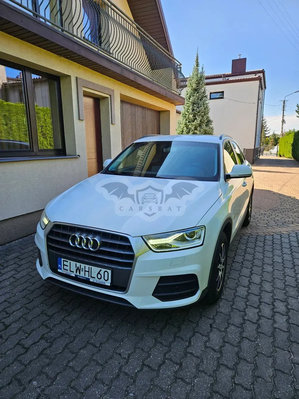 Audi Q3 I (2011-2018) 1.4 TFSI S tronic 2016