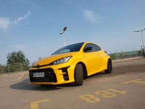 Toyota Yaris 2021
