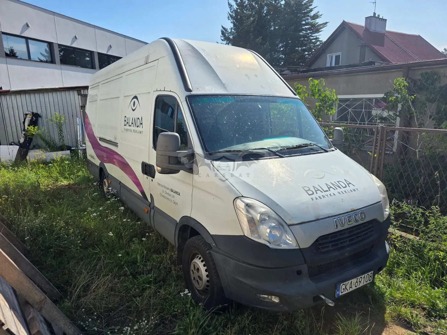 Iveco Daily 2014