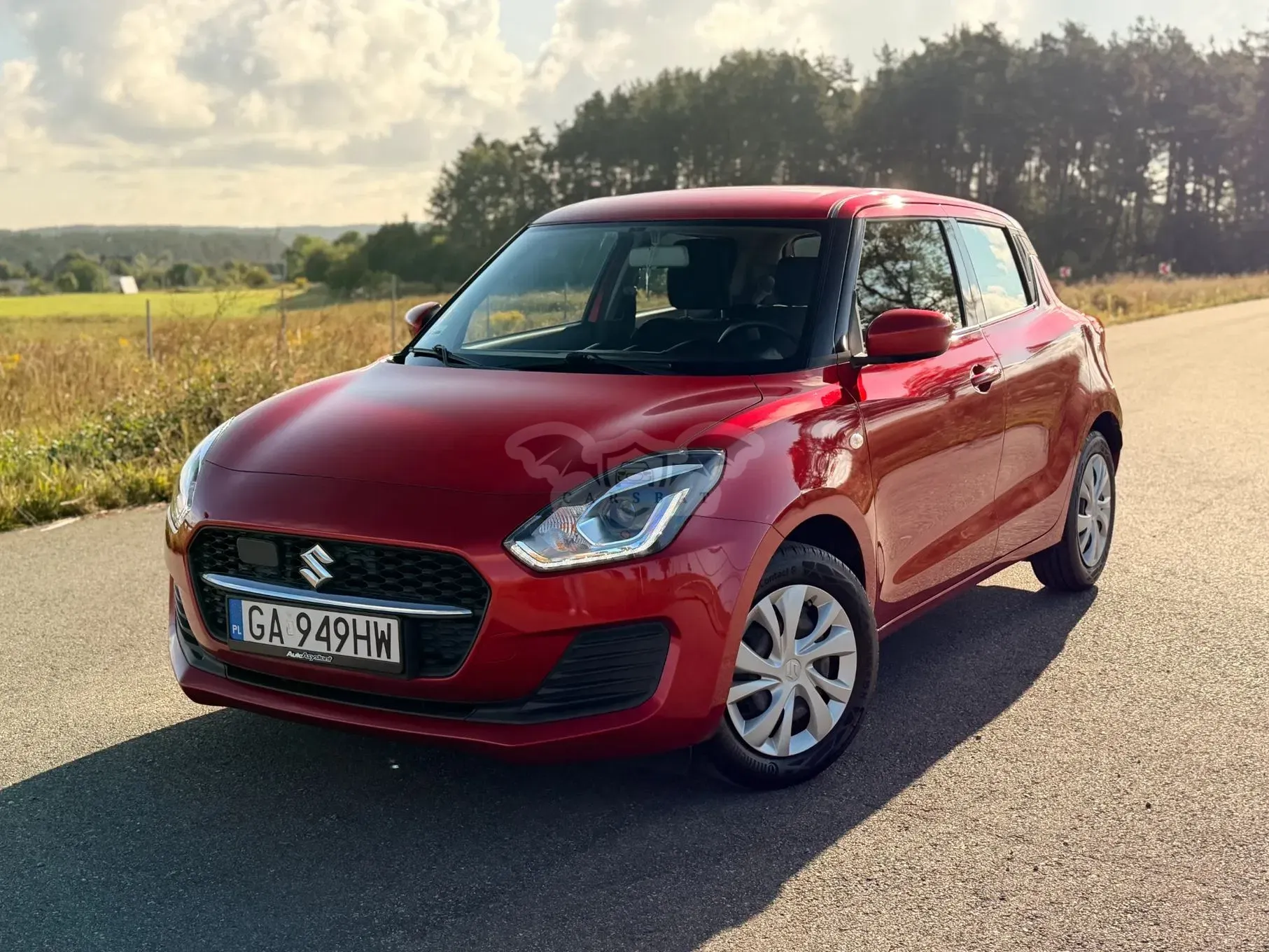 Suzuki Swift VI (2017-2024) 1.2 Dualjet SHVS Premium 2021