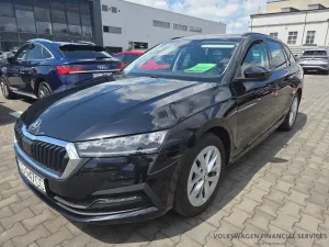 Skoda Octavia IV (2020-) 1.5 TSI ACT Ambition 2023