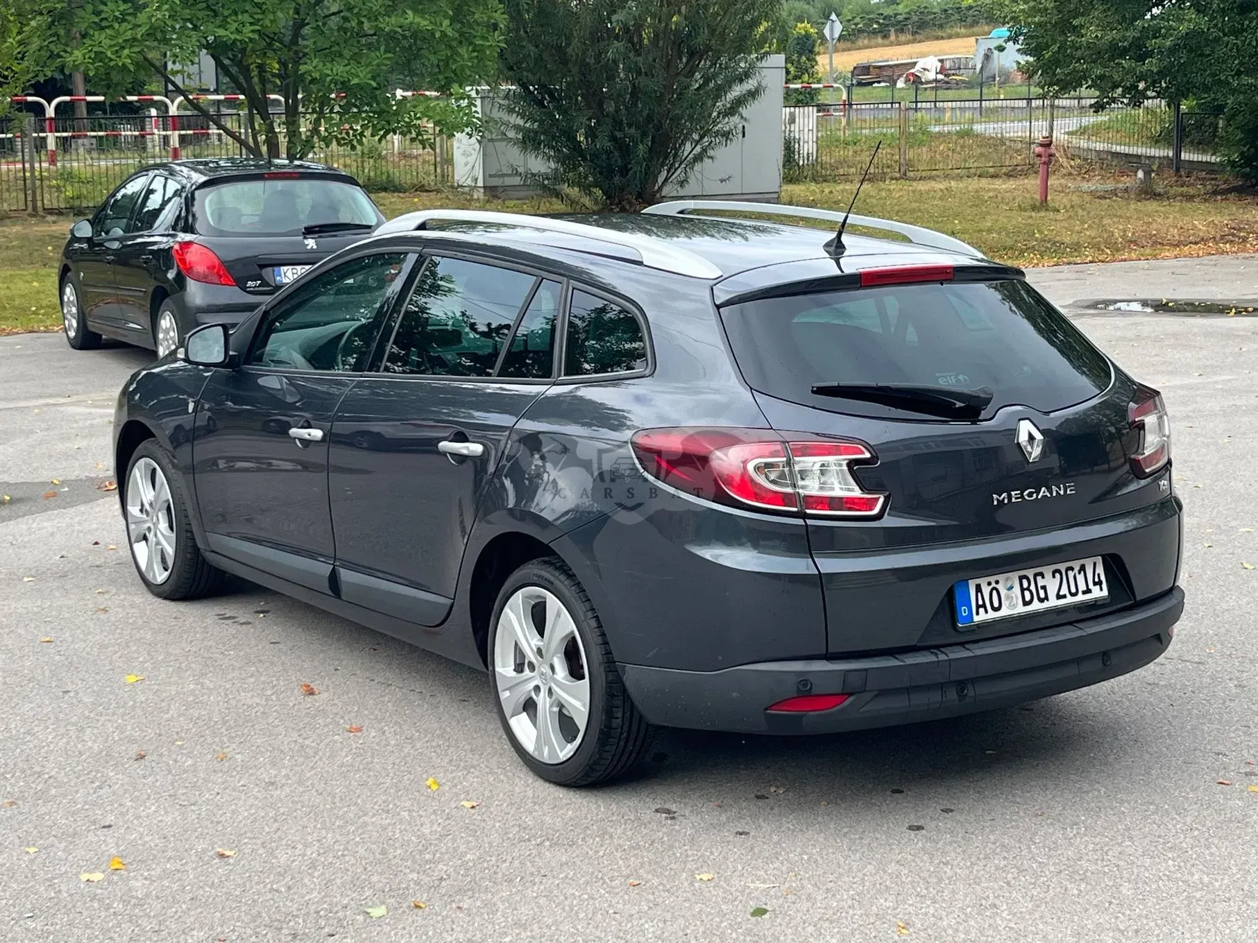 Renault Megane III (2008-2016) TCe 130 Dynamique 2009