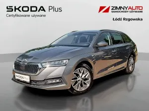 Skoda Octavia IV (2020-) 2.0 TDI Ambition DSG 2023