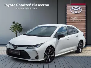 Toyota Corolla Seria E21 (2019-) 1.8 Hybrid Style 2025