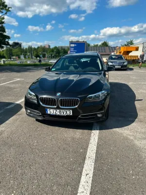BMW 5 Series F10/F11 (2009-2017) 520d Luxury Line 2013