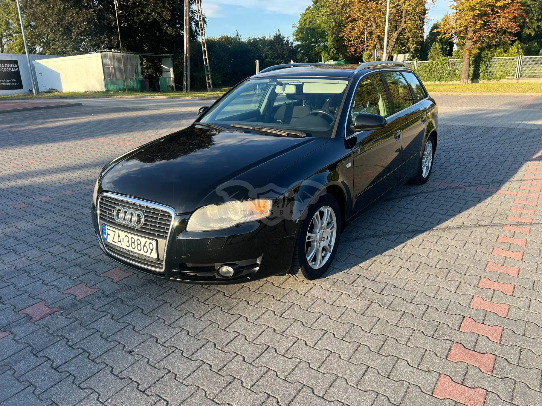 Audi A4 B7 (2004-2007) 2.0 TDI 2007
