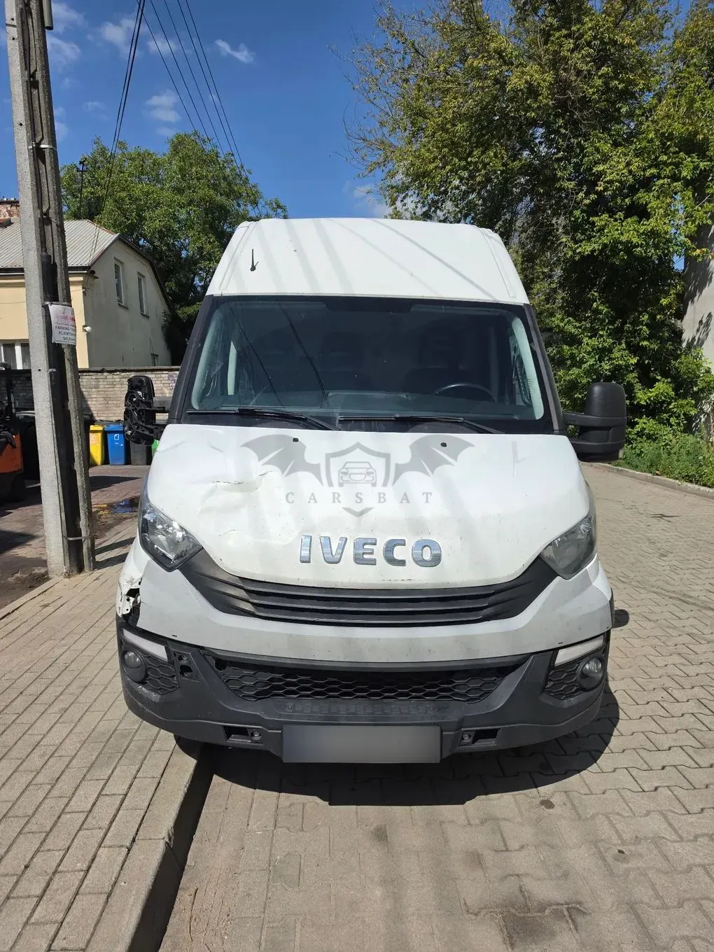 Iveco Daily 2018